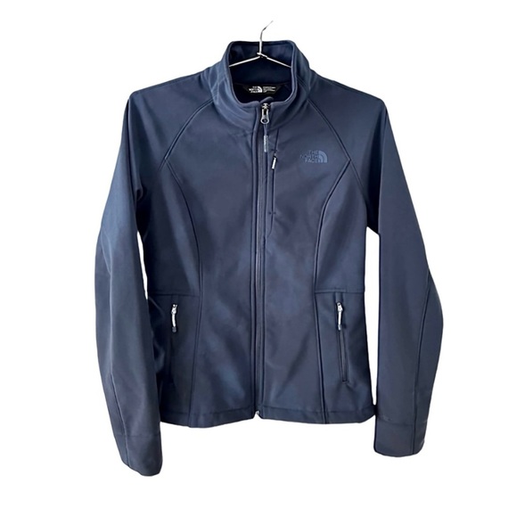 The North Face WindWall, Navy Jacket, Size Small, NWOT - Picture 1 of 7